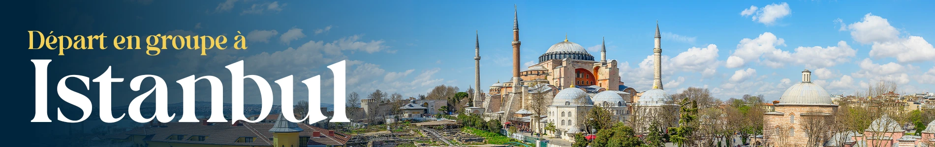  Istanbul Spécial vacances